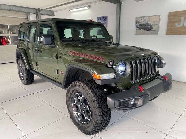 Jeep Wrangler Unlimited 2.0 Hardtop 199 kW image number 6