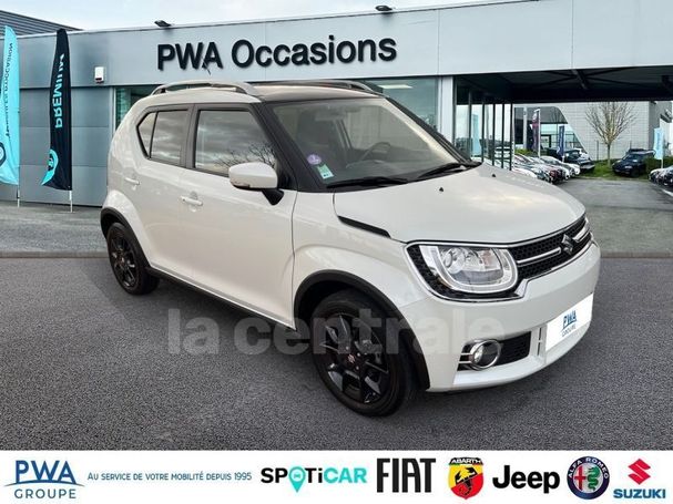 Suzuki Ignis Dualjet 66 kW image number 2