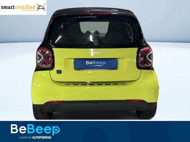 Smart ForTwo EQ 60 kW image number 7