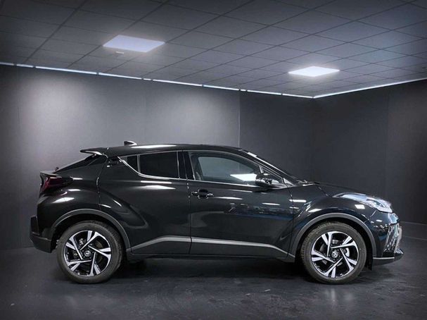 Toyota C-HR 1.8 Hybrid 90 kW image number 6