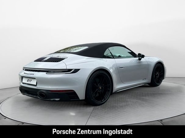 Porsche 992 Carrera 4 GTS Cabrio 353 kW image number 2