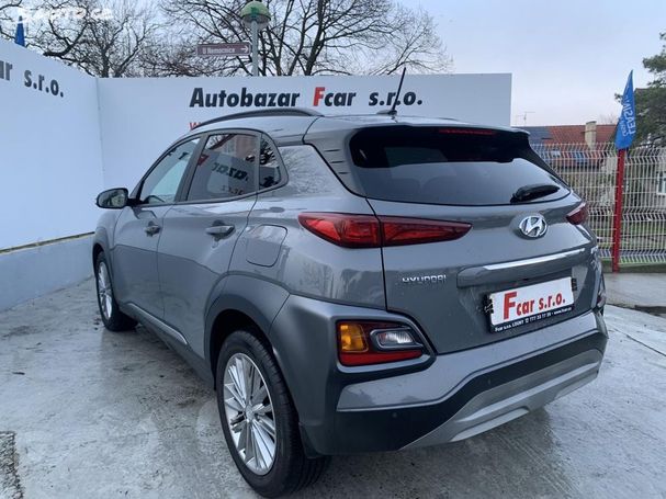 Hyundai Kona 1.0 T-GDI Style 88 kW image number 6