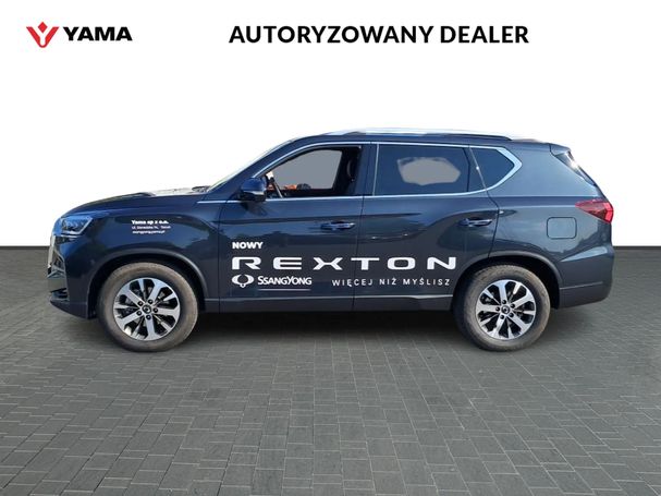 SsangYong REXTON 4WD 148 kW image number 5