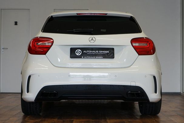 Mercedes-Benz A 45 AMG 4Matic 265 kW image number 14