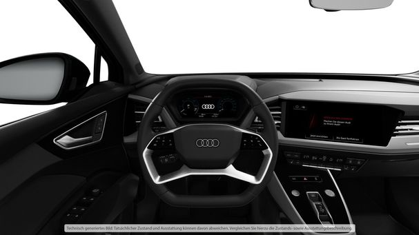 Audi Q4 40 e-tron Sportback 150 kW image number 15