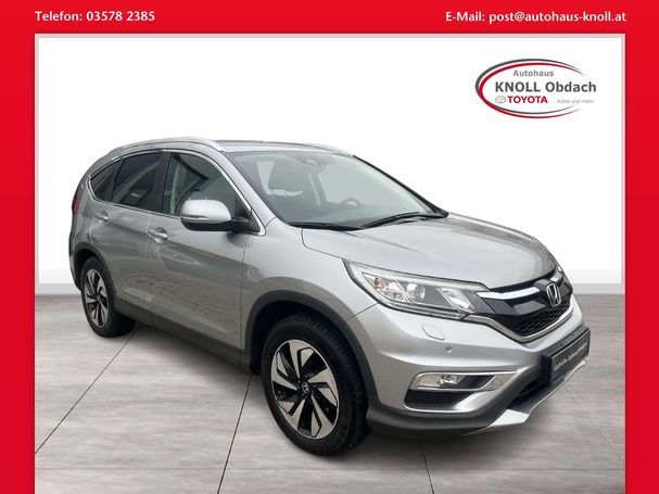 Honda CR-V 4WD Lifestyle 118 kW image number 2