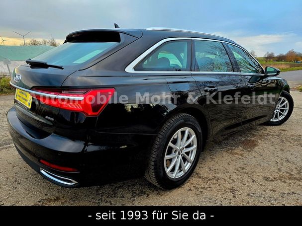 Audi A6 45 TDI quattro Avant 170 kW image number 25