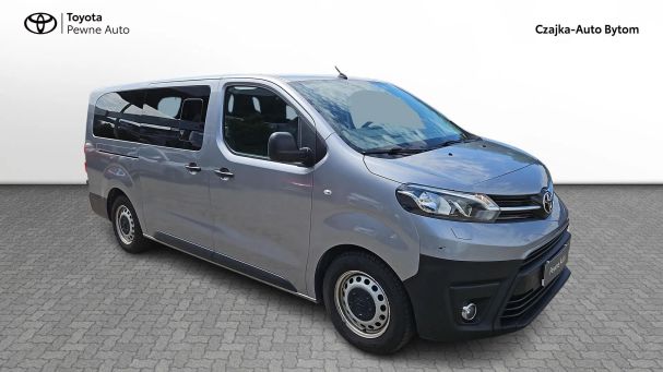 Toyota Proace Verso 106 kW image number 8