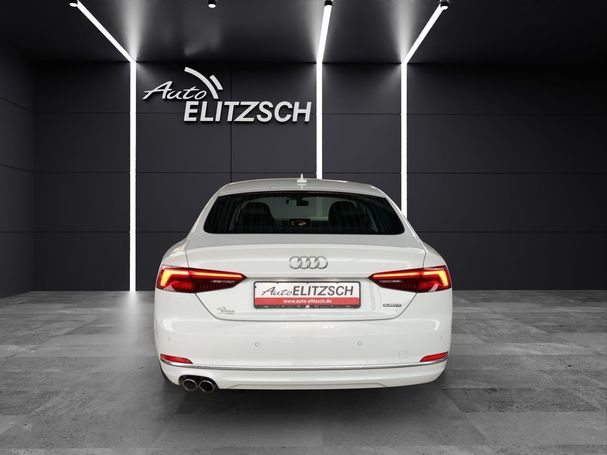 Audi A5 TDI quattro S tronic Sportback 140 kW image number 3