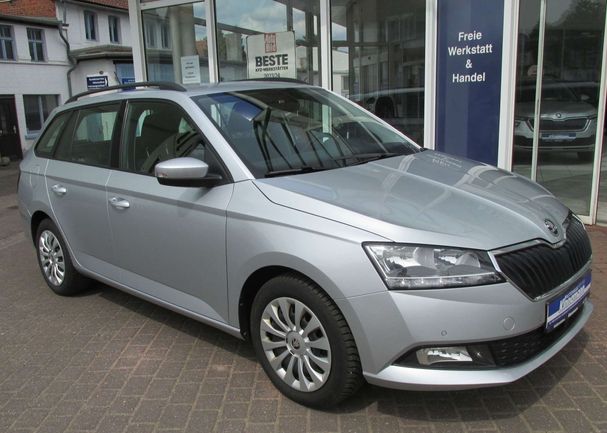 Skoda Fabia Combi 1.0 TSI 70 kW image number 1