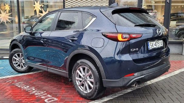 Mazda CX-5 2.0 121 kW image number 4