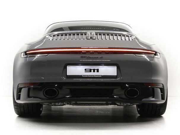 Porsche 992 Targa 283 kW image number 18