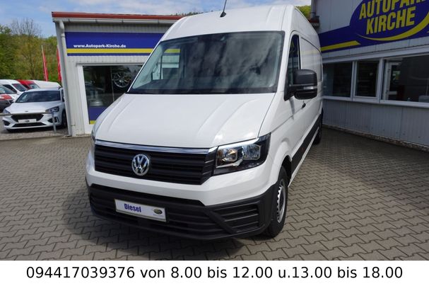 Volkswagen Crafter 35 103 kW image number 1