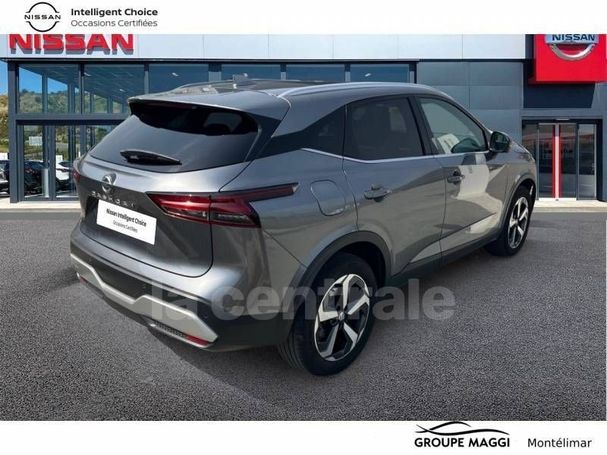 Nissan Qashqai 1.3 TEKNA+ 116 kW image number 4