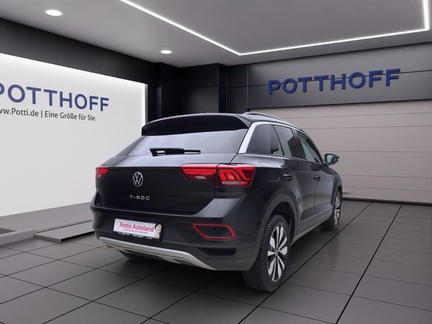 Volkswagen T-Roc 1.0 TSI T-Roc 81 kW image number 1