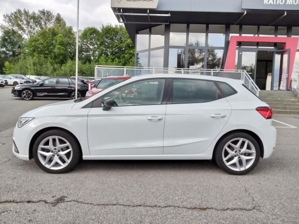 Seat Ibiza 1.0 TSI FR 85 kW image number 11