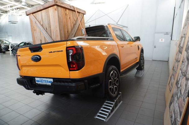 Ford Ranger 2.0 Wildtrak 151 kW image number 6