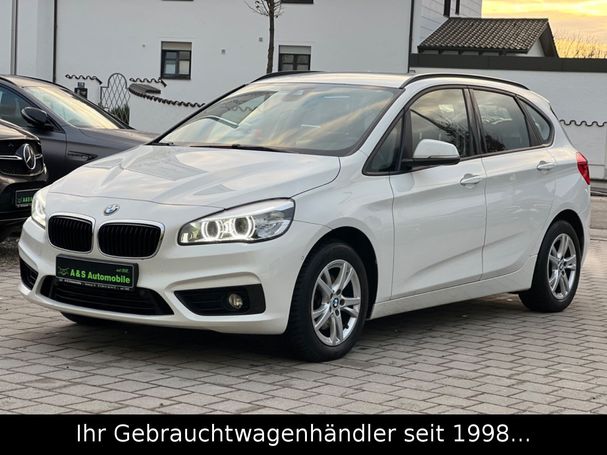 BMW 218d Active Tourer Advantage 110 kW image number 2