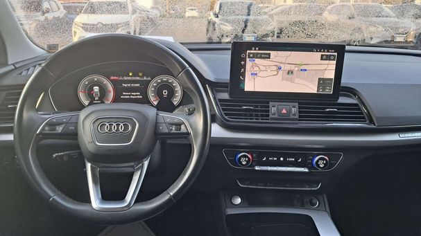 Audi Q5 TDI quattro S tronic Advanced Business 150 kW image number 12