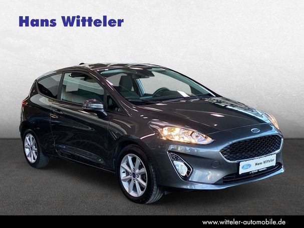 Ford Fiesta 74 kW image number 2