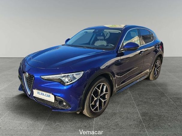 Alfa Romeo Stelvio 2.2 AT8 Q4 140 kW image number 1