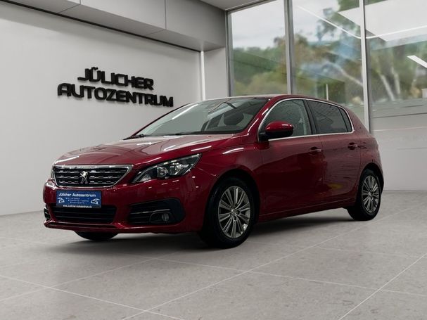 Peugeot 308 Allure 96 kW image number 1