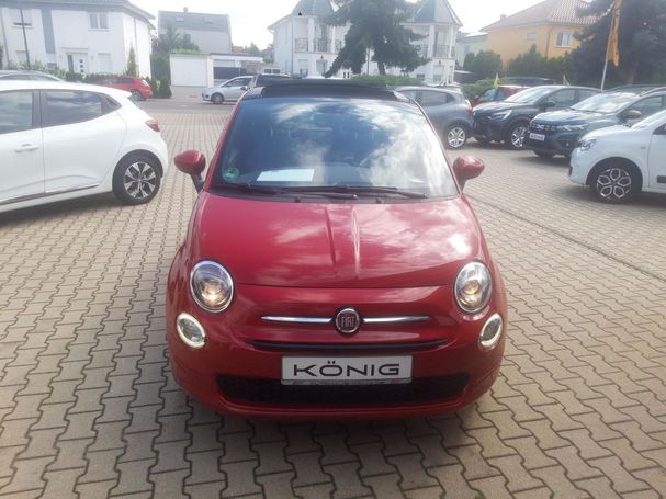 Fiat 500C 1.0 51 kW image number 6