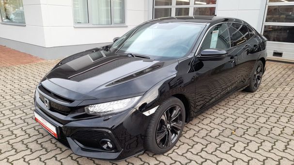 Honda Civic 1.0 CVT Executive Premium 93 kW image number 1