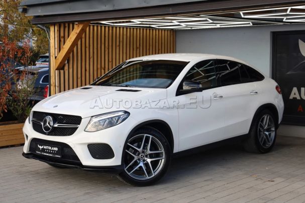 Mercedes-Benz GLE 350 d 4Matic 190 kW image number 1