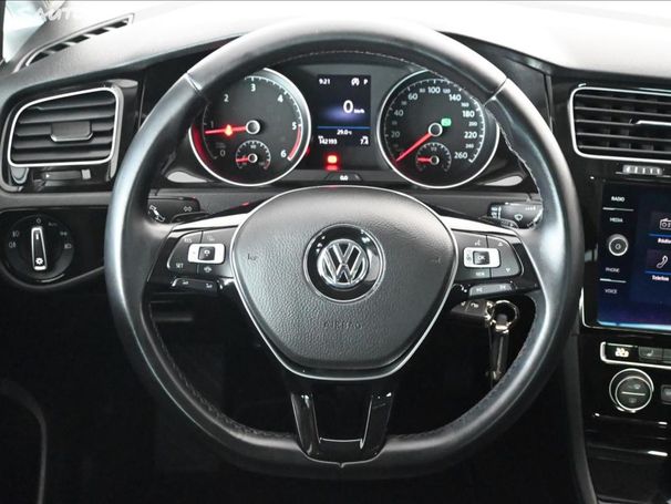 Volkswagen Golf 2.0 TDI Highline DSG 110 kW image number 16