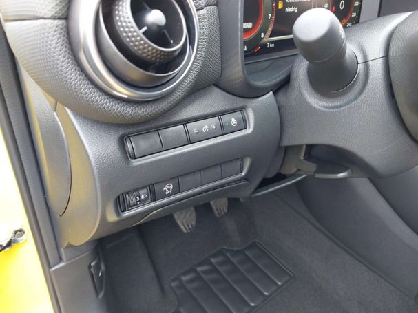 Nissan Juke N-CONNECTA 84 kW image number 12