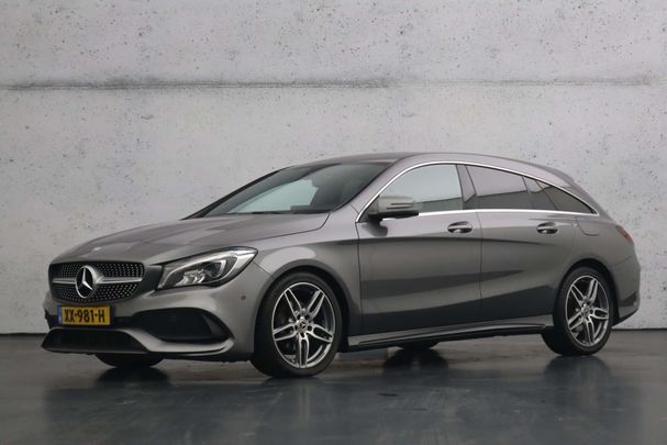 Mercedes-Benz CLA 180 Shooting Brake 90 kW image number 1