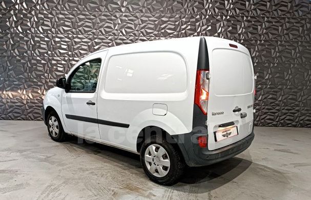 Renault Kangoo dCi 90 66 kW image number 11