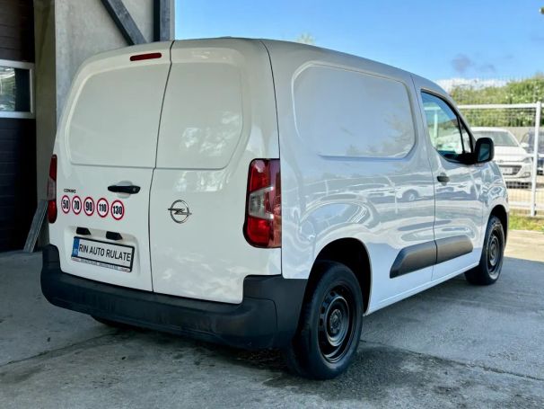 Opel Combo 114 74 kW image number 8