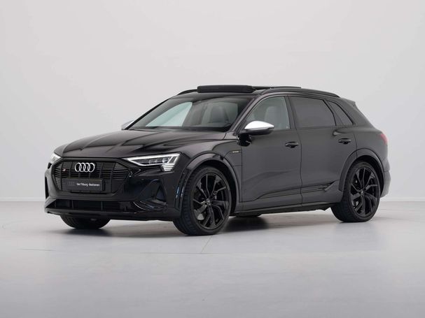 Audi e-tron quattro 230 kW image number 1