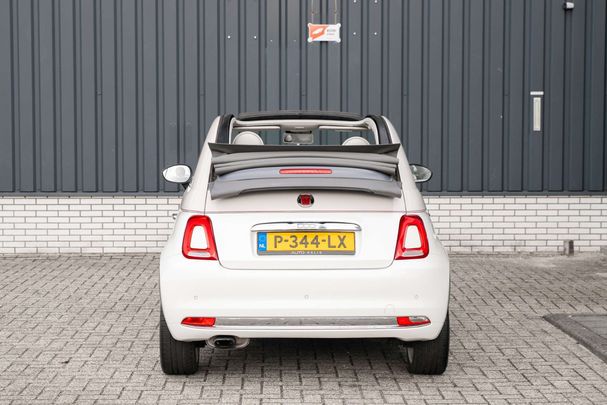 Fiat 500C 0.9 TwinAir Turbo 77 kW image number 9