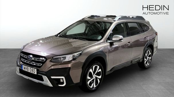 Subaru Outback 2.5 Touring 124 kW image number 1