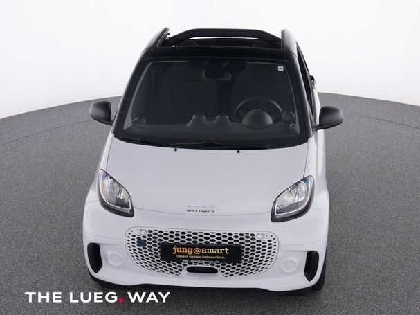 Smart ForTwo EQ 60 kW image number 14