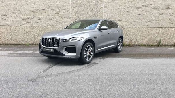 Jaguar F-Pace R-Dynamic S AWD 221 kW image number 1