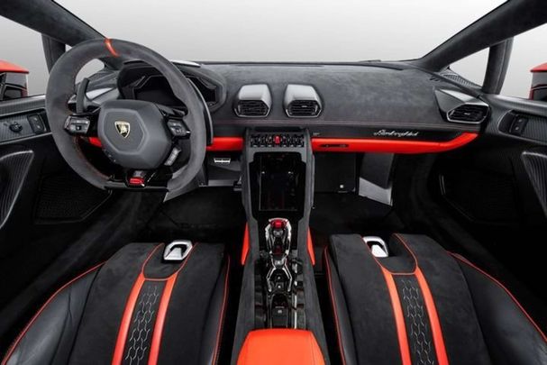 Lamborghini Huracan 470 kW image number 6