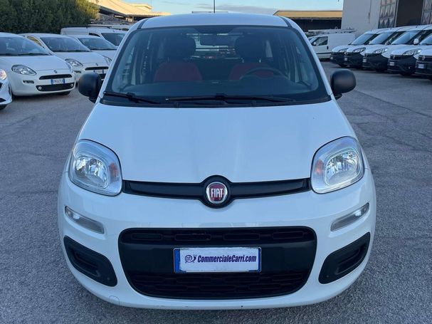 Fiat Panda 1.0 Hybrid Easy 51 kW image number 8