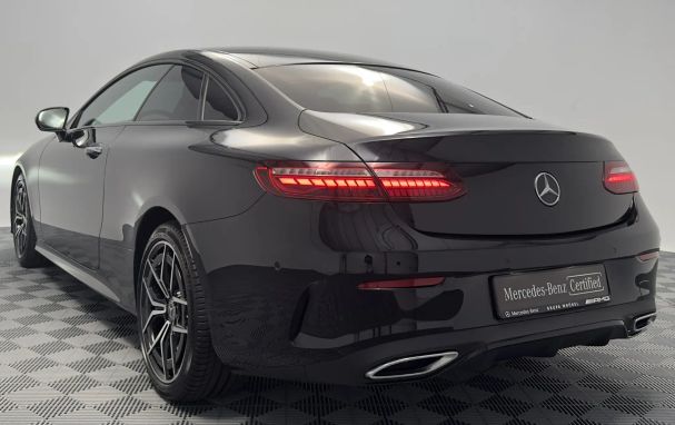 Mercedes-Benz E 220 d Coupe 143 kW image number 28