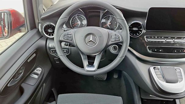 Mercedes-Benz V 250d 4Matic 140 kW image number 9