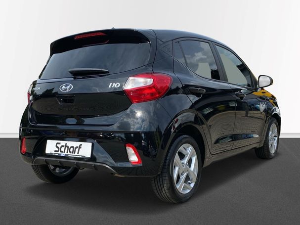 Hyundai i10 49 kW image number 2