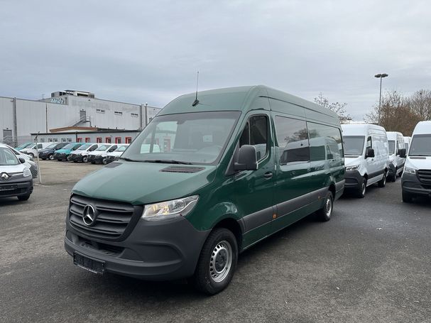 Mercedes-Benz Sprinter 316 CDi RWD 120 kW image number 1