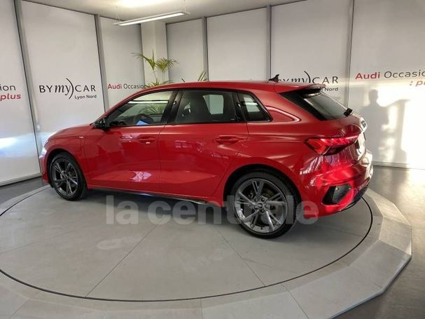 Audi A3 40 TFSIe S tronic S-line Sportback 180 kW image number 13