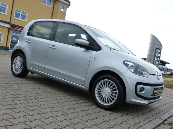 Volkswagen up! 55 kW image number 2