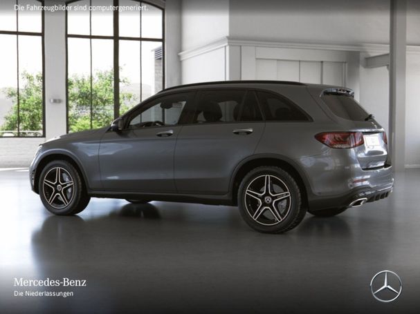 Mercedes-Benz GLC 220 d 143 kW image number 14