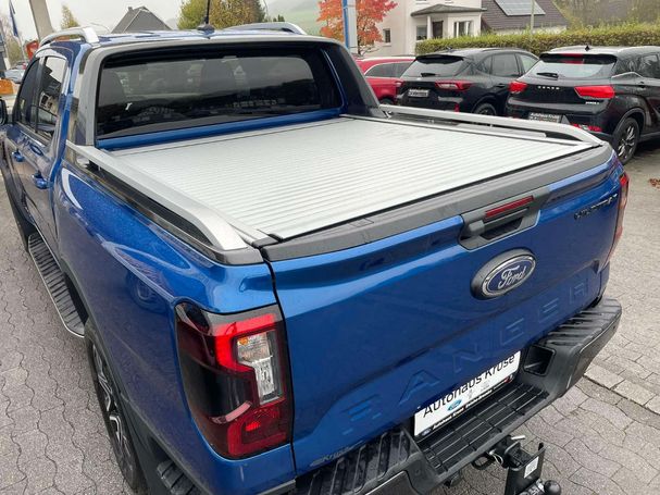 Ford Ranger 3.0 EcoBlue Wildtrak 177 kW image number 7