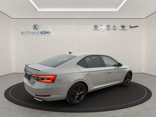 Skoda Superb 2.0 TDI SportLine 4x4 147 kW image number 1